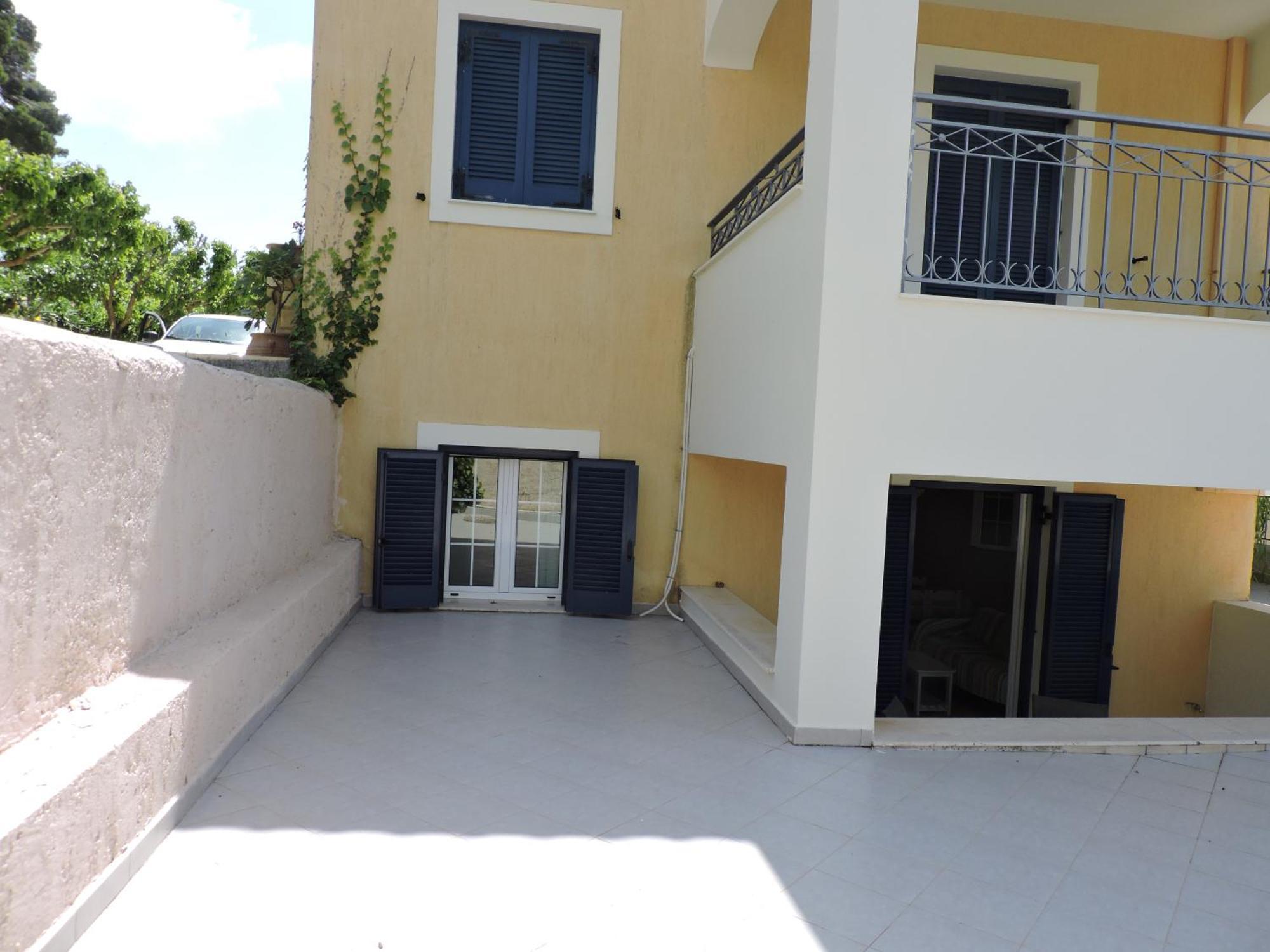 Villa Theodora Lakithra Ngoại thất bức ảnh