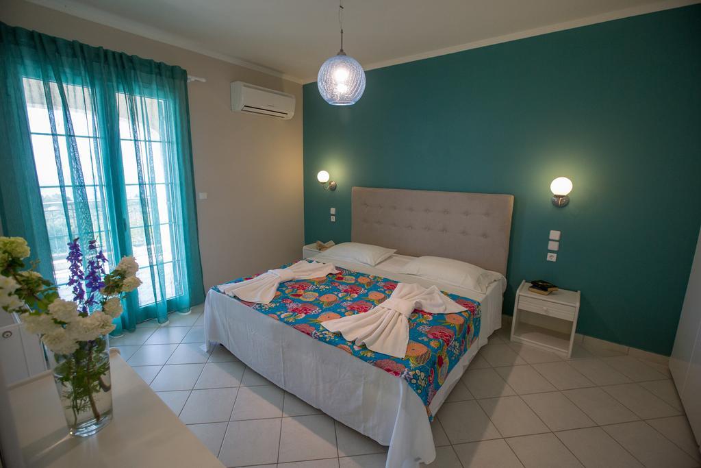 Villa Theodora Lakithra Ngoại thất bức ảnh