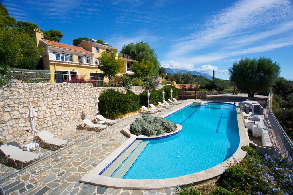 Villa Theodora Lakithra Ngoại thất bức ảnh