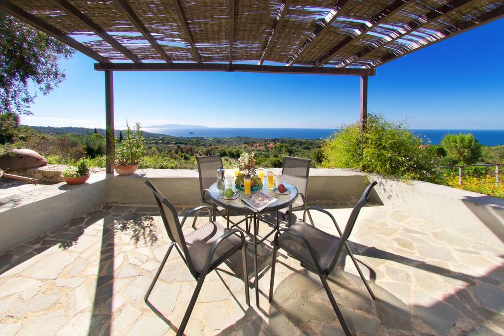 Villa Theodora Lakithra Ngoại thất bức ảnh