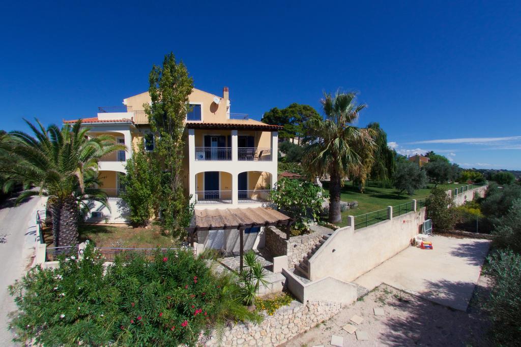 Villa Theodora Lakithra Ngoại thất bức ảnh