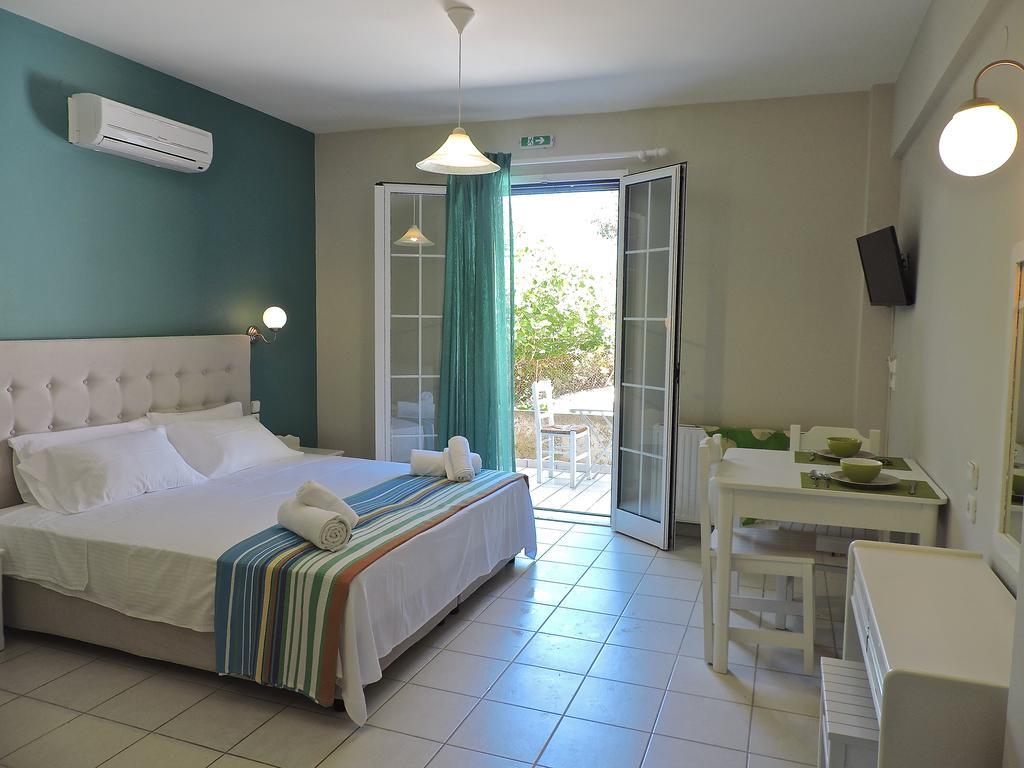 Villa Theodora Lakithra Ngoại thất bức ảnh