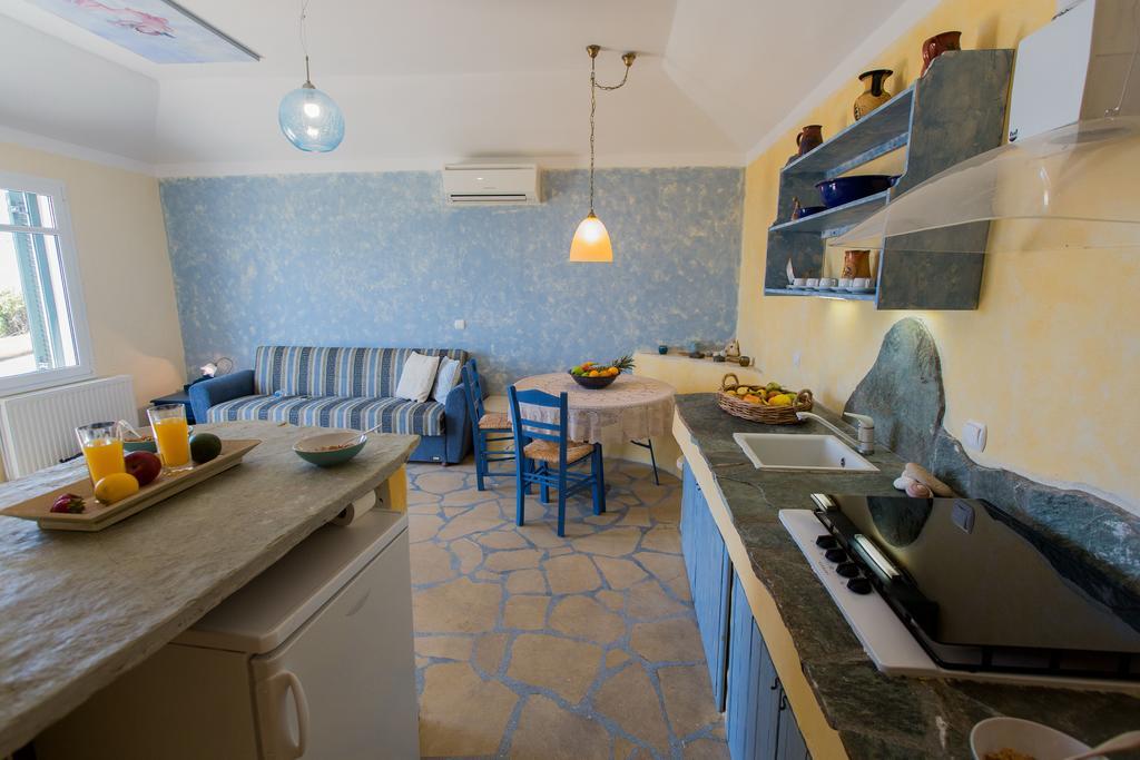 Villa Theodora Lakithra Ngoại thất bức ảnh
