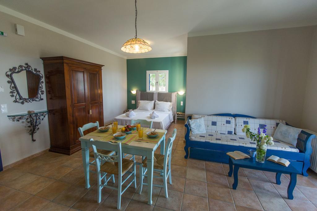 Villa Theodora Lakithra Ngoại thất bức ảnh