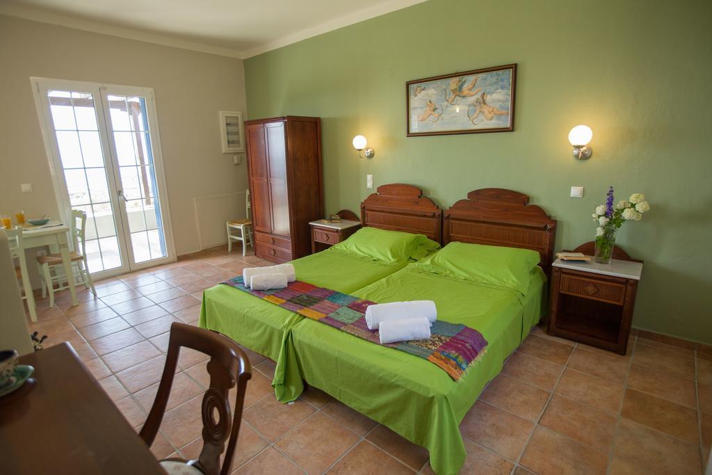 Villa Theodora Lakithra Ngoại thất bức ảnh
