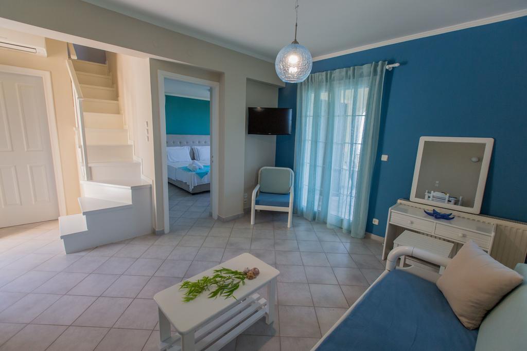 Villa Theodora Lakithra Ngoại thất bức ảnh