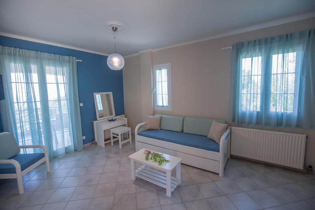 Villa Theodora Lakithra Ngoại thất bức ảnh