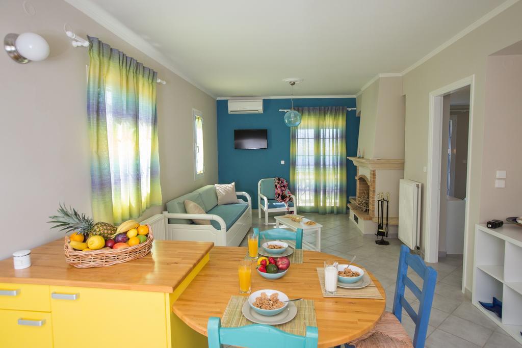 Villa Theodora Lakithra Ngoại thất bức ảnh