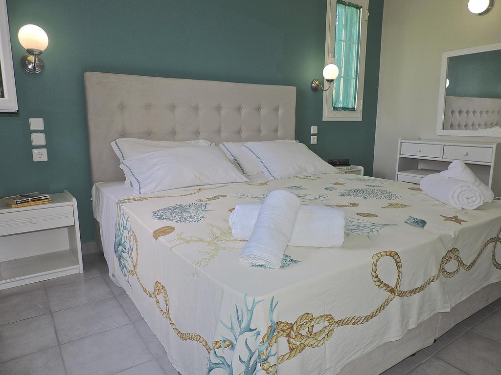 Villa Theodora Lakithra Ngoại thất bức ảnh
