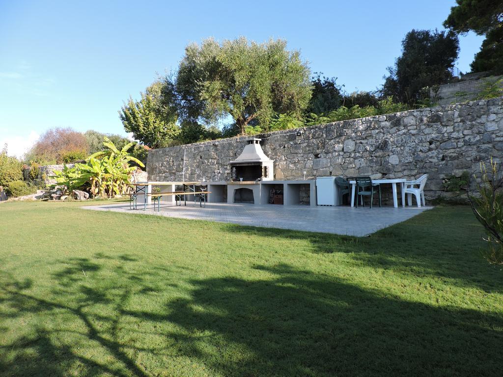 Villa Theodora Lakithra Ngoại thất bức ảnh